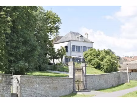 vente maison 10 pièces 315 m² à mercurey (71640)  895 000 €