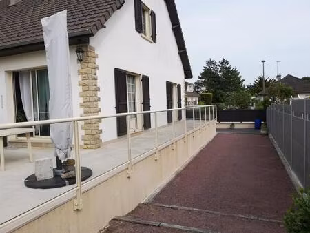 grande maison indépendante 6 chambres