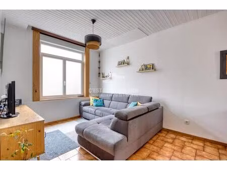 maison 2-3ch et jardin  proche métro