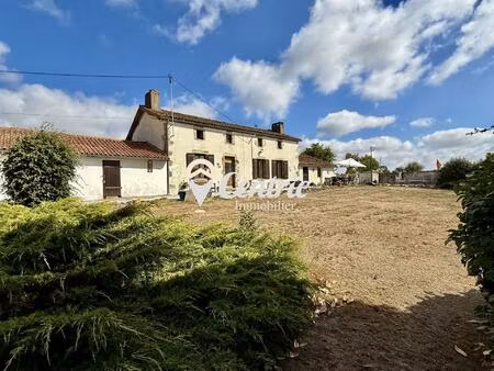 maison de campagne  piscine  1 hectare