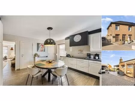 maison à vendre à mezestraat 4 balen (rbv15058)