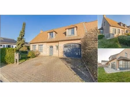 maison à vendre à steenhuffelstraat 1b wolvertem (rbv15173)