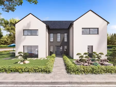 vente maison neuve 6 pièces 267 m² à vauhallan (91430)  890 000 €