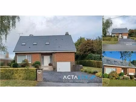 villa à vendre à rue du quevaucamps 68 dottignies (vbd81606)