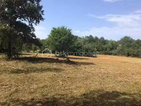 terrain constructible neuf à vendre