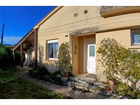 annonce maison à vendre
