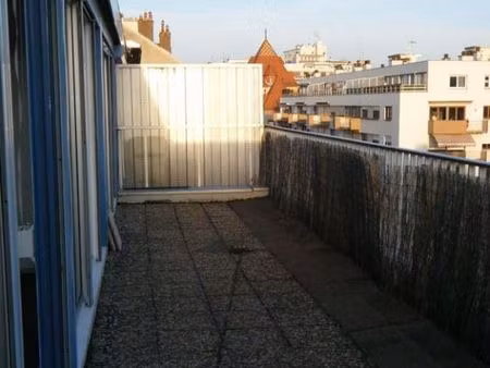 appartement besancon - 4 pièce(s) - 76 m2