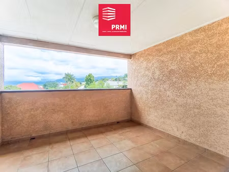 vente appartement 3 pièces 65.2 m² à le tampon (97430)  137 340 €