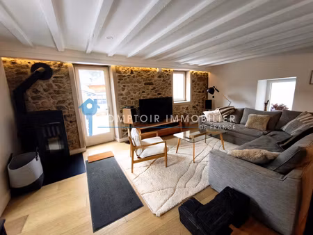 maison 6pièce(s) 4chambre(s) 130 m² les angles (66210)