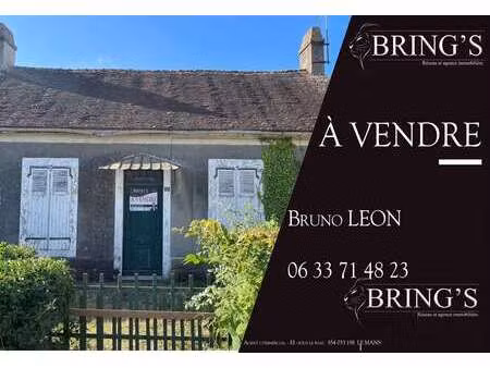 vente maison piscine à villaines-la-carelle (72600) : à vendre piscine / 107m² villaines-l