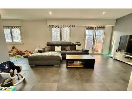 appartement la wantzenau 77.25 m² t-4 à vendre  219 000 €
