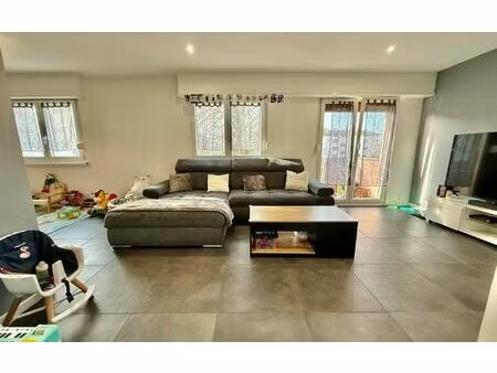 appartement la wantzenau 77.25 m² t-4 à vendre  223 500 €