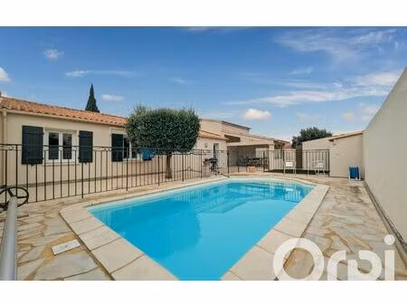 maison camaret-sur-aigues m² t-5 à vendre  379 000 €