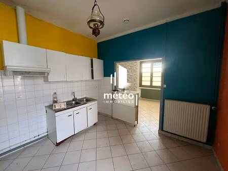 maison de plain-pied à vendre