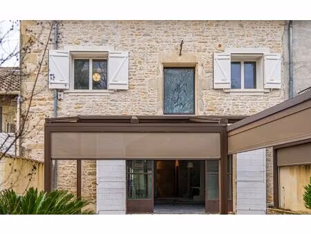 maison milhaud m² t-4 à vendre  499 000 €