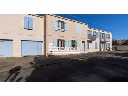 appartement à vendre