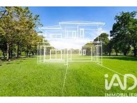 terrain constructible viabilisé à vendre