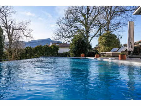 vente maison 7 pièces 200 m² saint-jean-de-luz (64500)