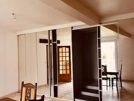 vente appartement 3 pièces 83 m² à troissy (51700)  110 000 €