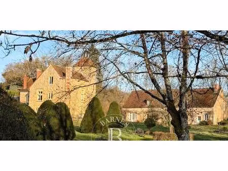 manoir beaumont-sardolles (58)