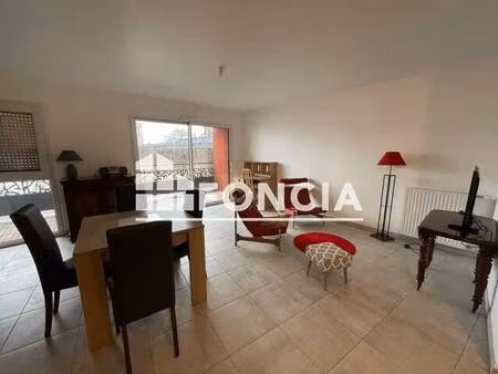 appartement à louer