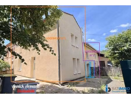 immeuble à vendre