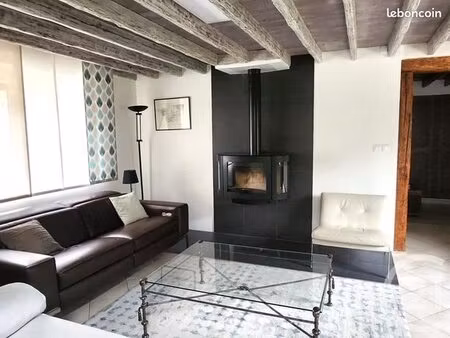 maison 159 m² à bregy