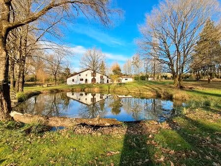 vente maison 10 pièces 360 m² bayonne (64100)