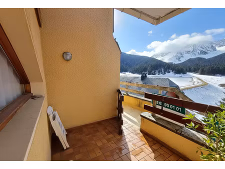 vente appartement 2 pièces 22 m² campan (65710)