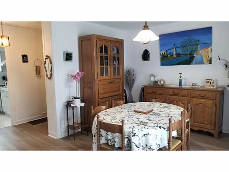 vente appartement 4 pièces 70 m² à tonnay-charente (17430)  120 000 €