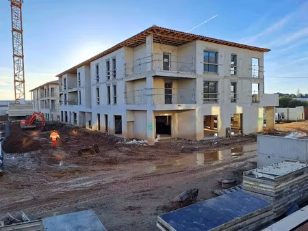 vente appartement 2 pièces 42 m² à furiani (20600)  166 000 €