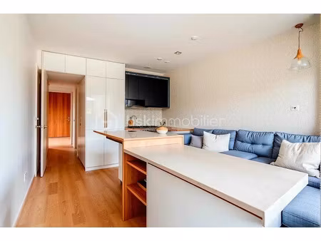 vente appartement 2 pièces 40 m² à palavas-les-flots (34250)  167 000 €