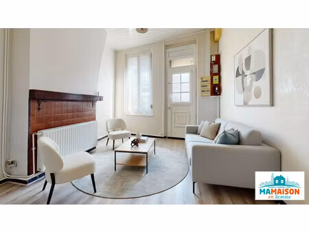 maison 2 chambres cour dependance