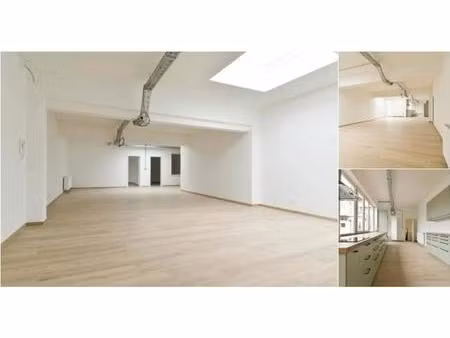 loft à louer à avenue prudent bols 51 laeken (vbd82366)