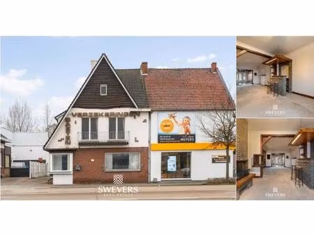 maison à vendre à kuringersteenweg 488 kuringen (rbv15047)