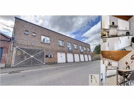 immeuble mixte à vendre à rue du chêne 17 angleur (vbd81520)