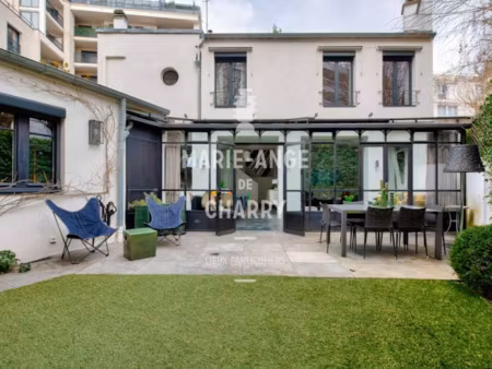 vente maison 5 pièces 166 m² à neuilly-sur-seine (92200)  2 390 000 €