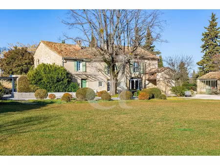 vente maison 9 pièces 343 m² à vaison-la-romaine (84110)  1 965 000 €
