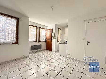 studio amiens - 1 pièce(s)