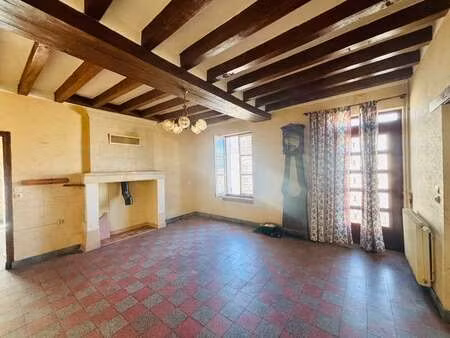 vente maison à loire-authion (49250) : à vendre / 110m² loire-authion