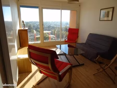 t2 meublé zone palmer