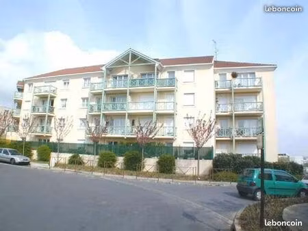 appartement 2 pieces domont