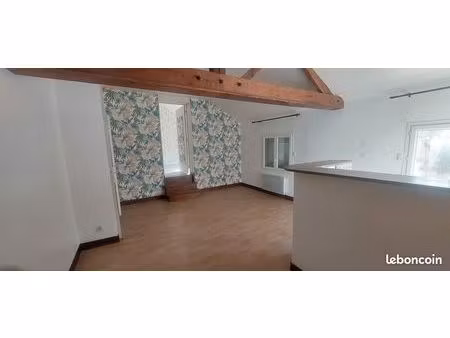 appartement 2 pièces 40 m²