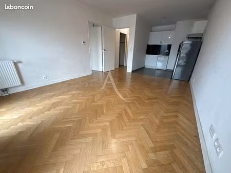 appartement 2 pièces 46 m²