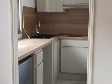 t1 parfait etat nantes centre chu