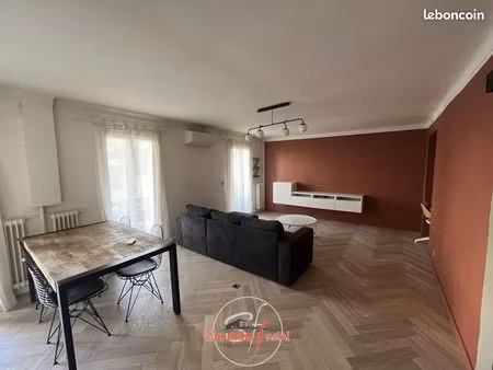 appartement 3 pièces 65 m²