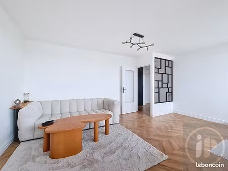 appartement 2 pièces 50 m²