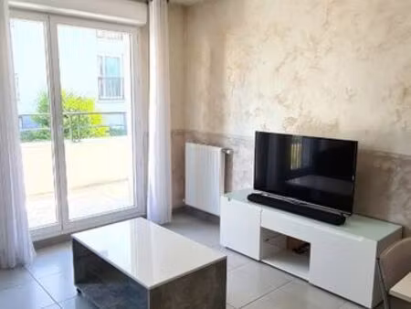 appartement 2 pièces 40 m²