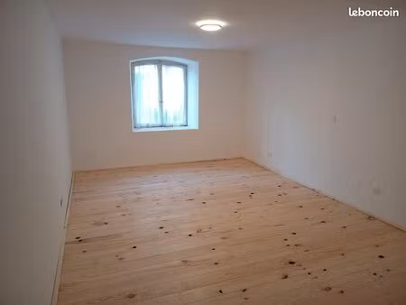 maison de ville rénovée: centre historique de riquewihr