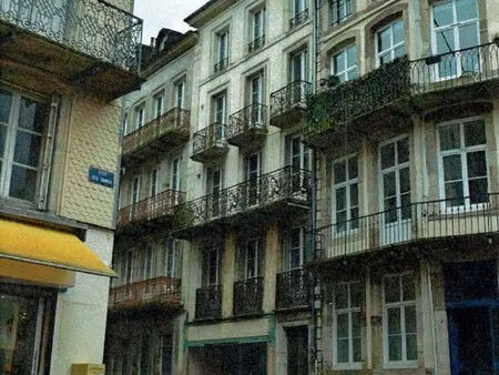 immeuble 550 m² plombières-les-bains